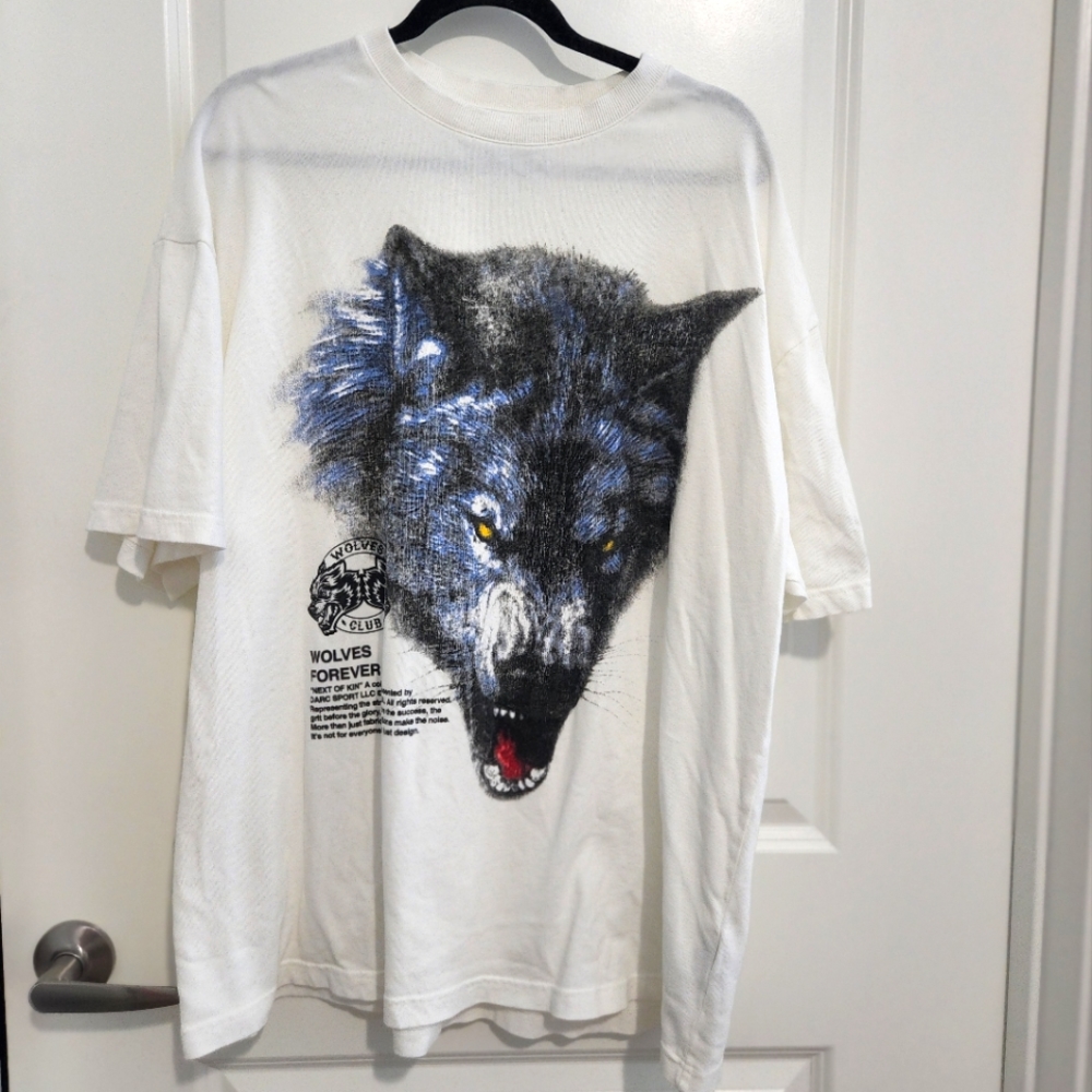 Darc Sport White Tee